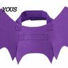 Pet Photo Prop Costume Cat Bat Wings, Halloween Costume, Puppy Cosplay Outfit, Wings Cute for Cats Dogs Party Dress Up Accessory