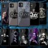 Ozzy Osbournes Rock Band Case For iPhone Samsung Galaxy Redmi Note S 17 16 15 14 13 20 24 25 54 Pro Max Ultra Fe Tempered Glass Cover