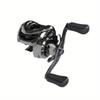 Nuovo Mulinello da Pesca Magnetico Portatile Extra-grande a Lunga Canna 7.2:1 Rapporto di Recupero 5+1 Cuscinetti a Sfera 18LB Max Drag Mulinello da Baitcasting per Acqua Dolce Acqua Salata