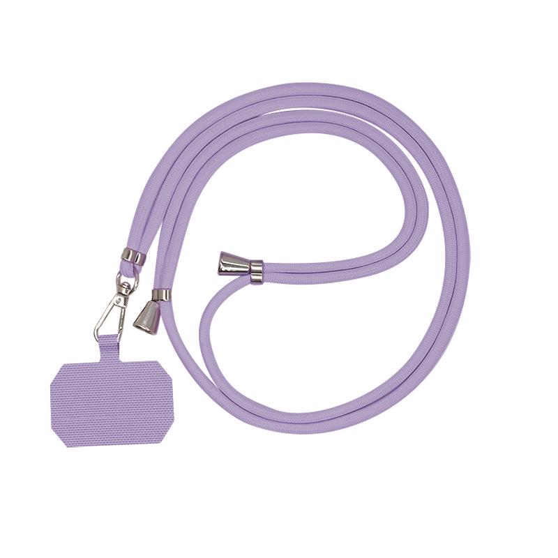High-End Adjustable Crossbody Neck Lanyard Pad
