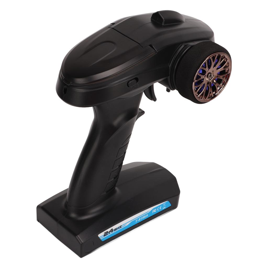 RC Transmitter Receiver 2.4G 3 Channel Professional RC Radio Transmitter Receiver for RC Boat Car