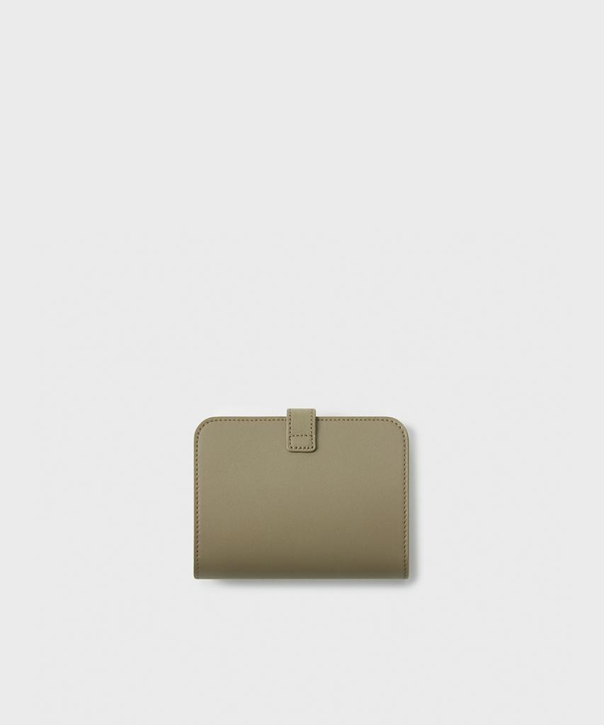Herma Mia Card Wallet Ecru