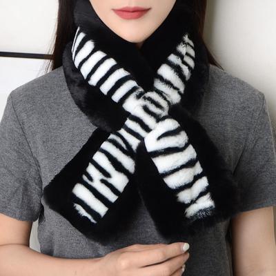 Women's Thick Winter Warm Neck Protection Versatile Scarf