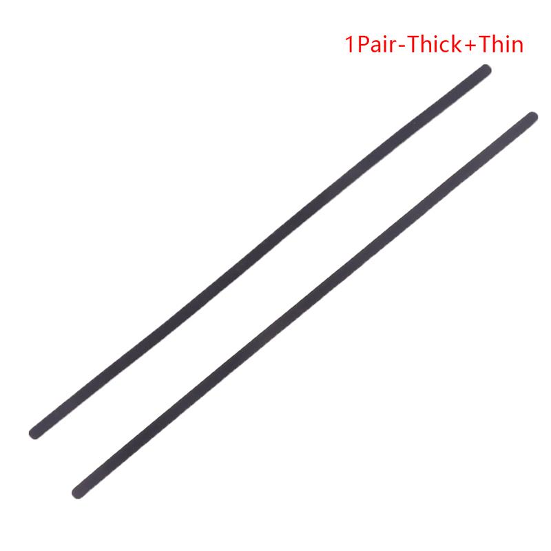 

Резиновая полоска для нижней части корпуса ноутбука, нескользящая подставка для ног для Dell E7480 E7490 1Pair