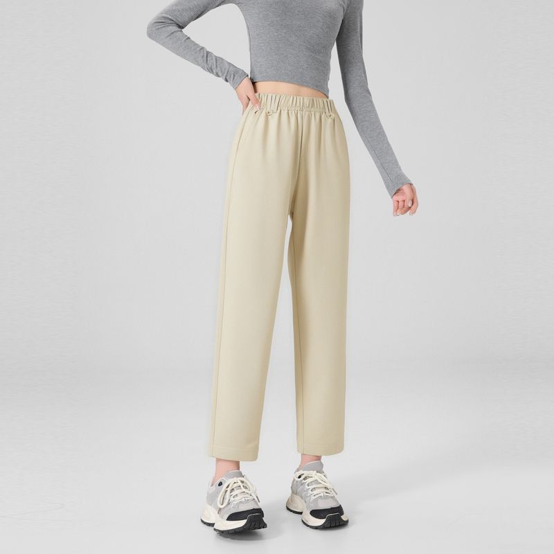 Casual Pants Women New Autumn Style Loose Comfortable Leggings Simple Versatile Fashionable