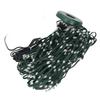 Weihnachtsbaum Lichterkette 400 LEDs Punktanordnung Farbwechsel Dekorlampe Ornament mit Musik und Timer