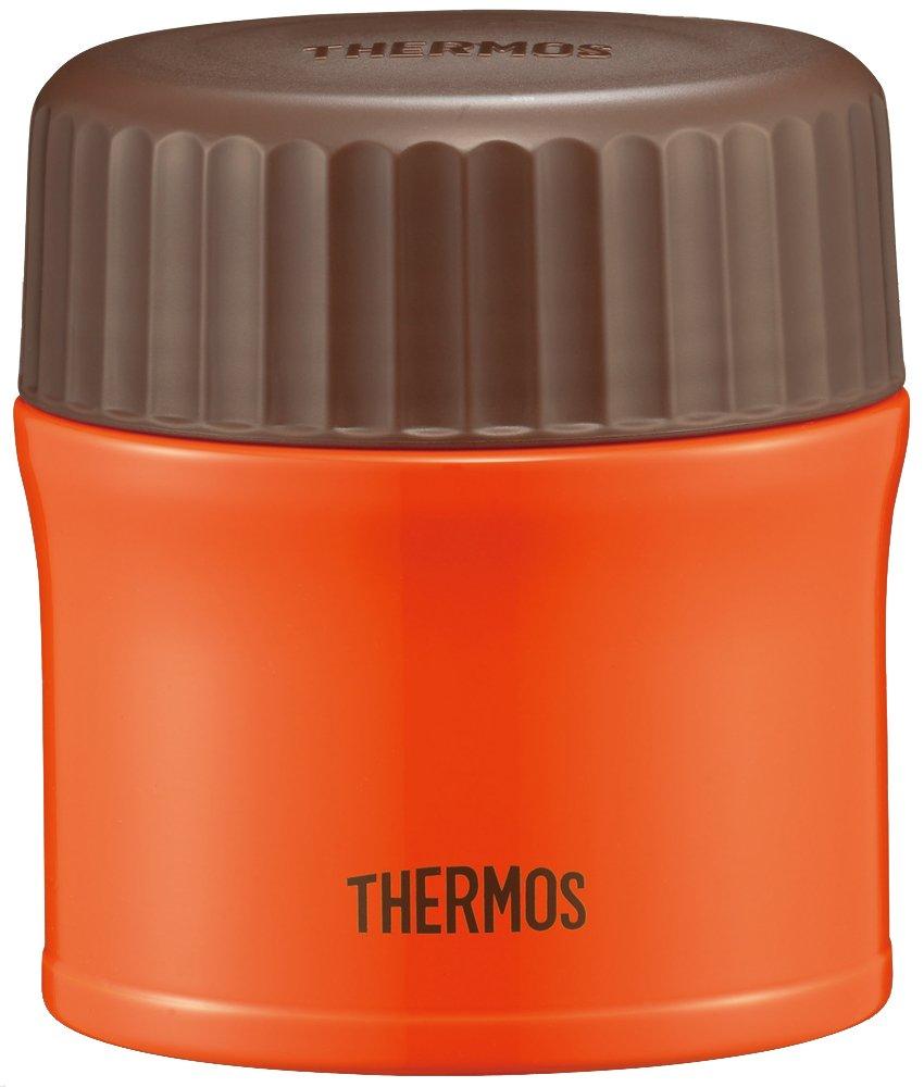 

THERMOS Vacuum Insulated Food Container Carrot CA 0.27L JBI-271