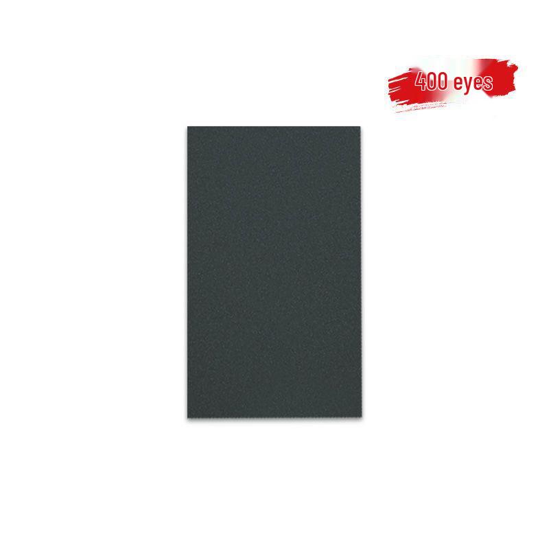 Multipurpose Wet Sandpaper Set for Polishing: Car, Jade, Amber, Wood, Metal, Wall, Billiard Cues