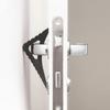 Door Protection Door Wedge Anti-slip Door Handle Stopper  Doorstop Accessories