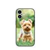 for Samsung Galaxy S25 S24 S22 S23 FE Ultra Plus A56 A05 A06 A15 A16 A55 S7 Edge Cover Case Yorkshire Terrier Yorkie Dog Pet