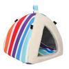 Hamster Warm House Pet Nest Hammock Bed for Small Animals Cage Accessories for Guinea Pig Sugar Glider Ferret Golden Bear