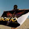 B-Bon J-Jovi Anime Asciugamano da Spiaggia per Nuoto Morbido Assorbente Panno per Lavaggio Regali per Bambini per Bambini Viaggio Campeggio Palestra