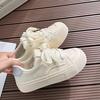 2025 Autumn New Design Versatile Little White Shoes Women's Korean Version Ins Tide Student Casual Board Shoes