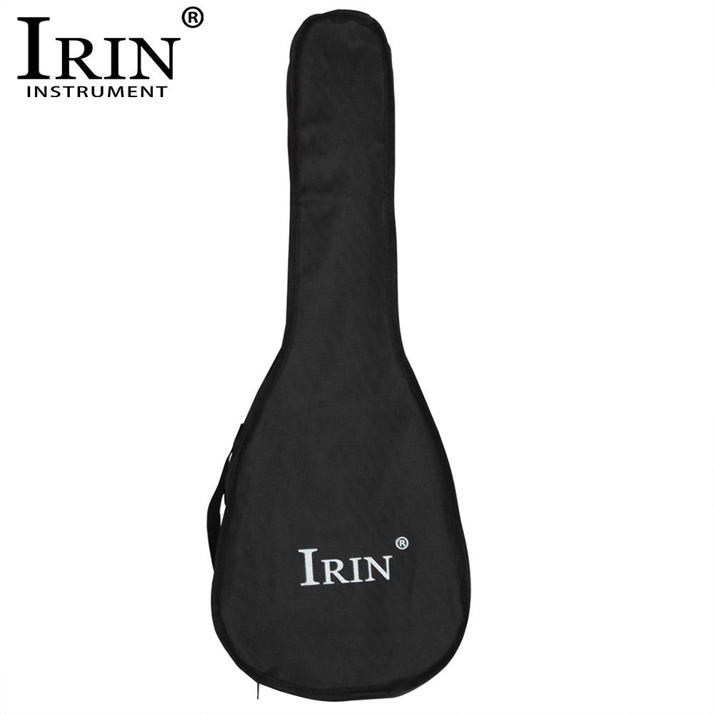 IRIN 23 Zoll Ukulele Tasche Wasserdicht Oxford Stoff Hawaiianische Gitarre Tasche Professionelles Saiteninstrument Gitarrenteile Zubehör