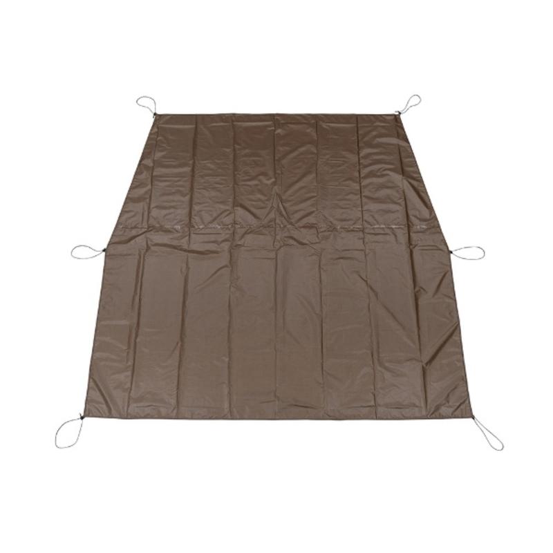 Snow Peak   Snow Peak Landnest DoMe M Mat Sheet Set tM 260