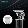 Men's Universal All-metal Oil-head Hair Clippers Stainless Steel Blade Full Body Washable Waterproof Rechargeable Electric Hair Clippers and Razors