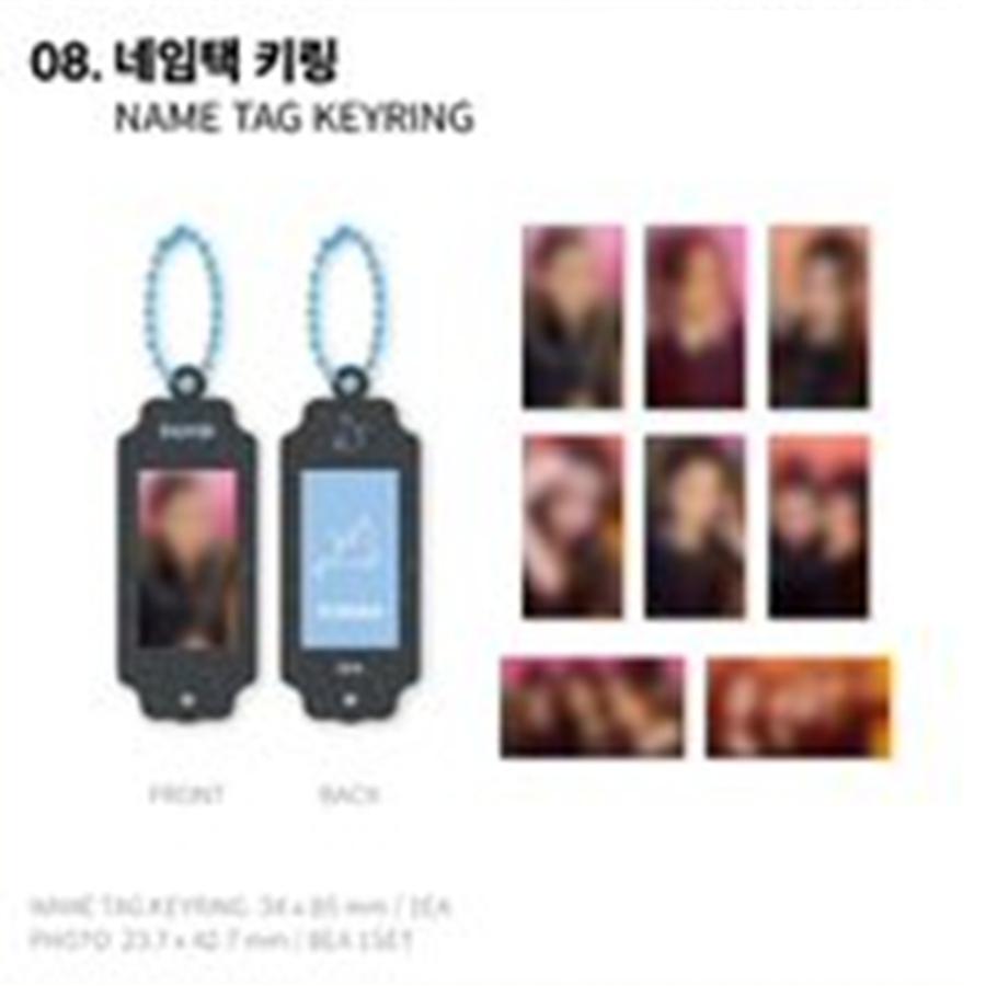 [Pre-order] ILLIT 3rd Mini Album ‘bomb’ POP-UP MD 1