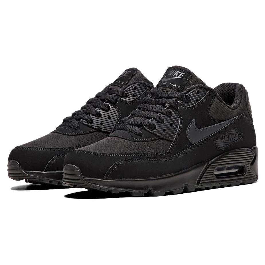 New Nike Air Max 90 Essential 'Black' AJ1285-011