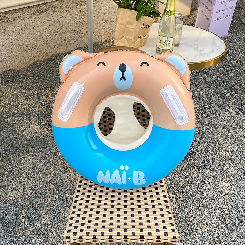 

Желтое защитное кольцо для детского сиденья для купания с защитой от солнца - конструкция, препятствующая опрокидыванию Children s Seat Ring