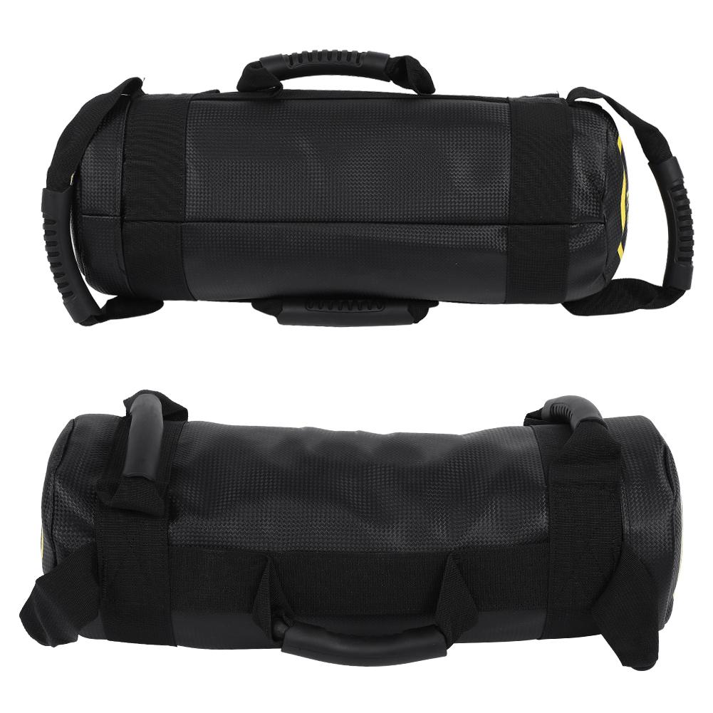 Weightlifting Training Sandbag Fitness Workout High Intensity Exercises Power Bag(20kg)