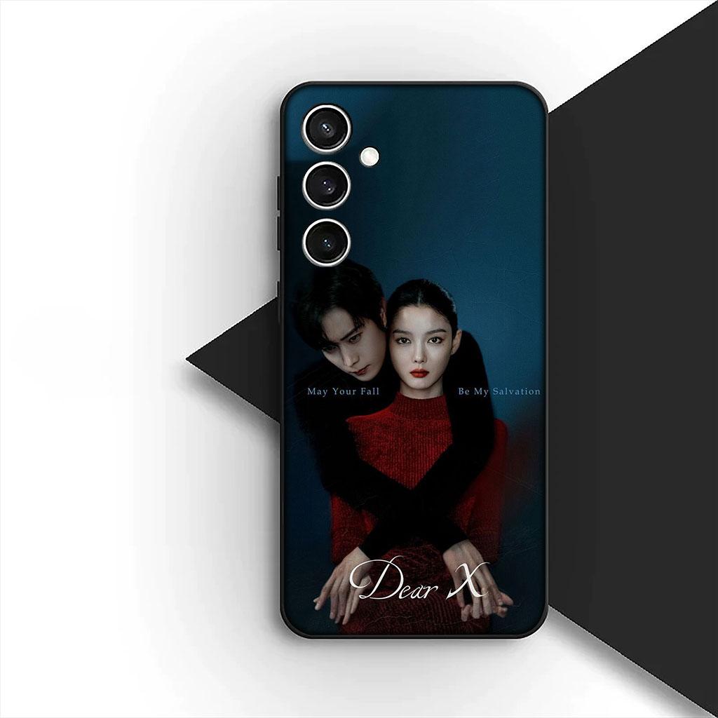 Kim You Dear Jung X Silicone Phone Cover for Xiaomi Redmi Note 14 13 Pro Plus ProPlus 14C 13c Pro+ 5G Soft Case