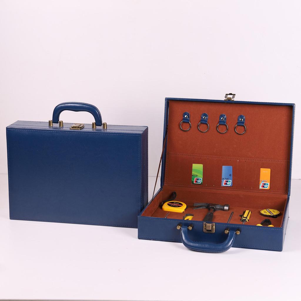 In-Stock Multi-Purpose Box: Real Estate, A4 Files, Keys, Medical Equipment, Gifts, Quartz Ceramic