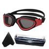 High-Definition Waterproof Anti-Fog Swimming Goggles - Unisex Casual & Professional Style