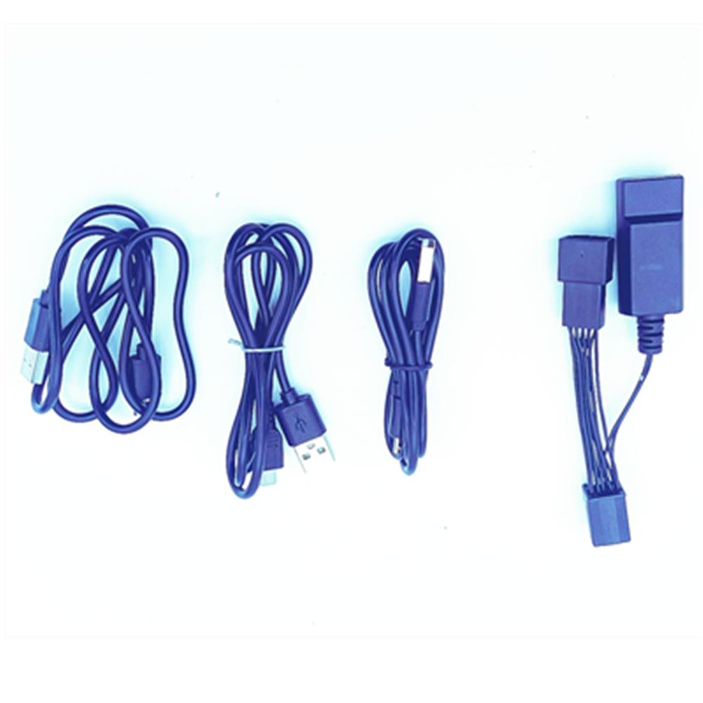 10-pin To USB Dash Cam Power Adapter For Nissan, Infiniti, Toyota, Lexus, Subaru