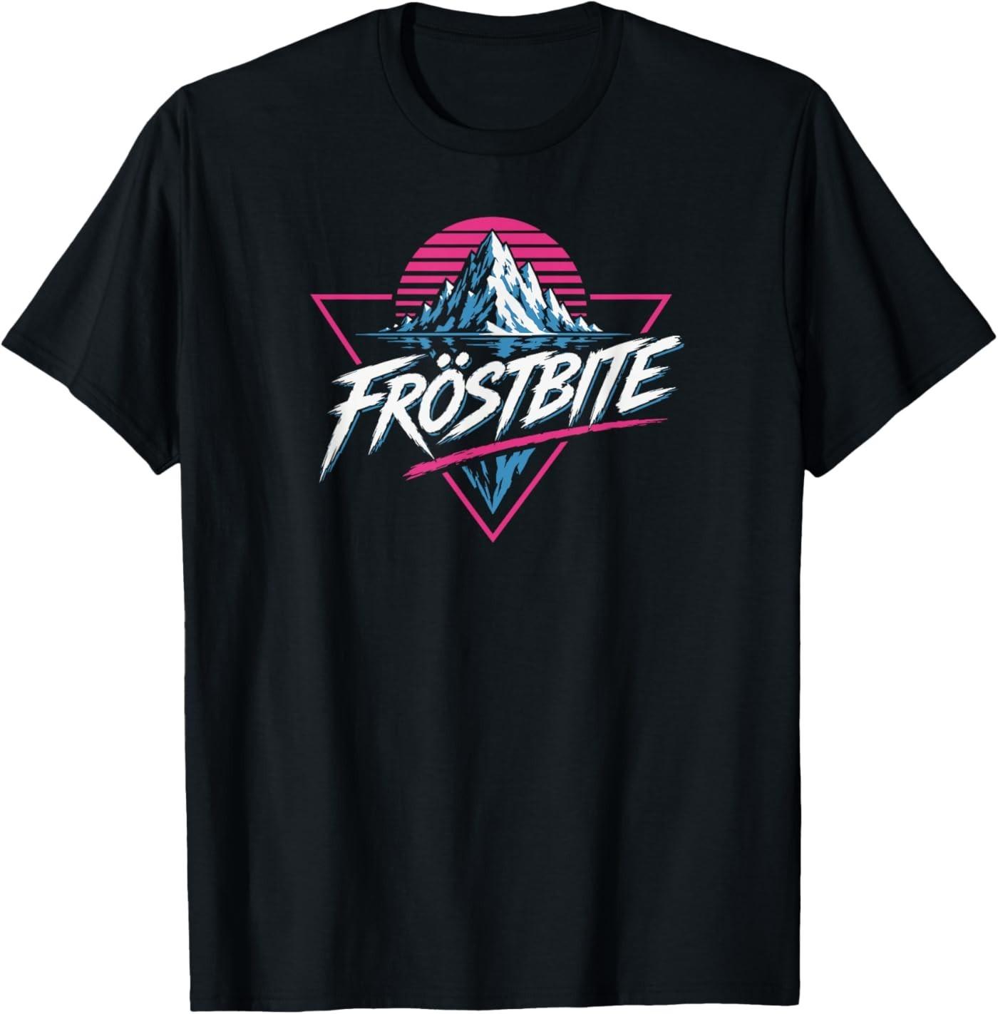 

Lost Pages Press Frostbite Logo T-Shirt 5XL різнокольоровий