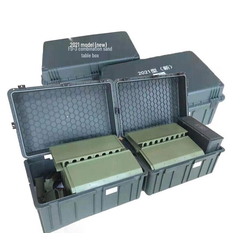 Modular Squad Sandbox