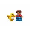 LEGO Block Toy Duplo's Various Idea Box 10887 Vzdělávací hračka Block Toy Boys