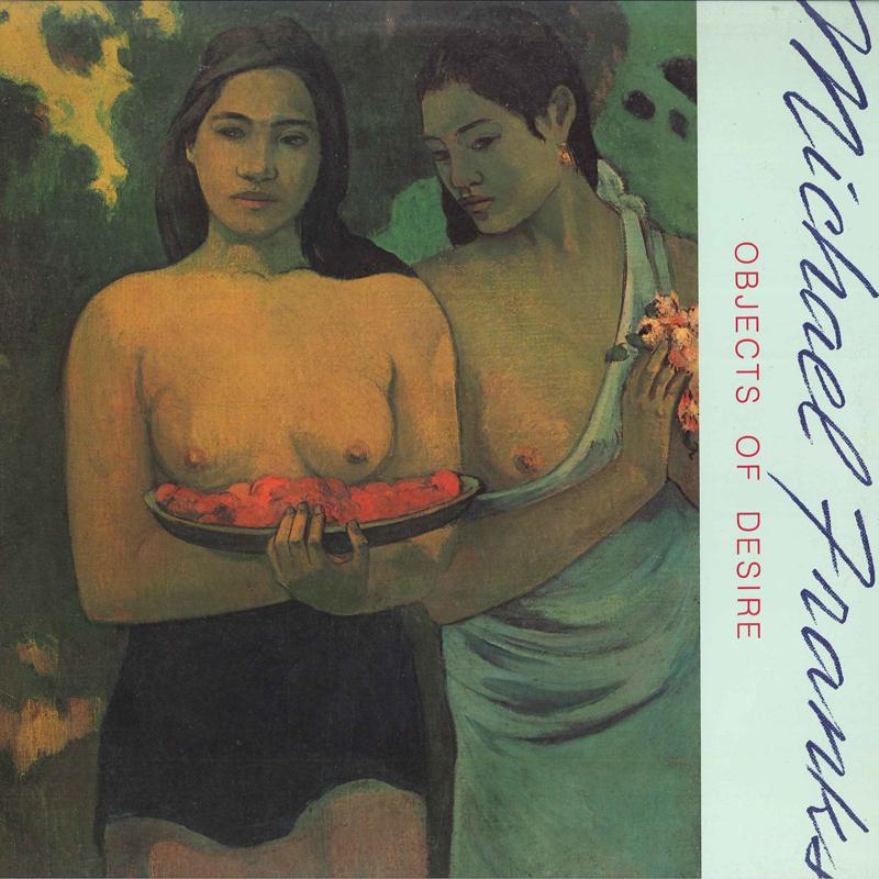 

LP Record MICHAEL FRANKS Objects Of Desire BSK3648 WARNER BROS 1982 US Rock Used