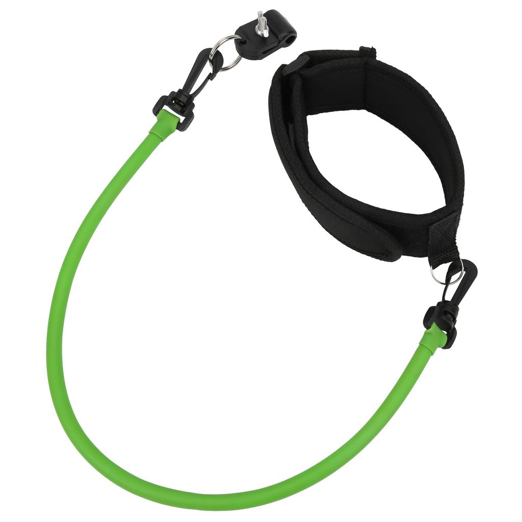 Golf Swing Release Trainer Strength Stretch Rope Teaching Practice Correction Device Beginner