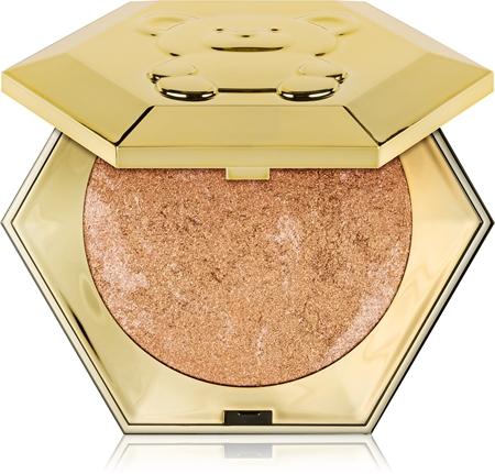 

compact powder highlighter TU прозрачный
