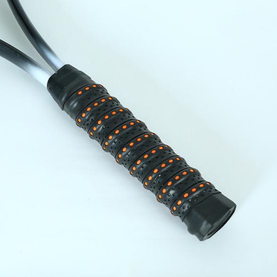 110CM Tennis Racket Grip Tape Anti-slip Sweat Absorbing Shock-proof Breathable Elastic Multifunction