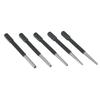 5pcs Nail Punch Door Pin Removal Hammerless Nail Center
