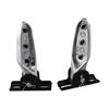 Compatible Folding Pedals for Electric Vehicles Scooters Easy Installation