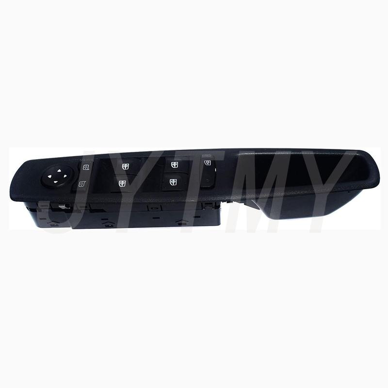 Electric Window Switch Lifter Control Button Auto Parts For Renault Megane Laguna Fluence L30 2010 2011 2012 2013 2014 2015 2016