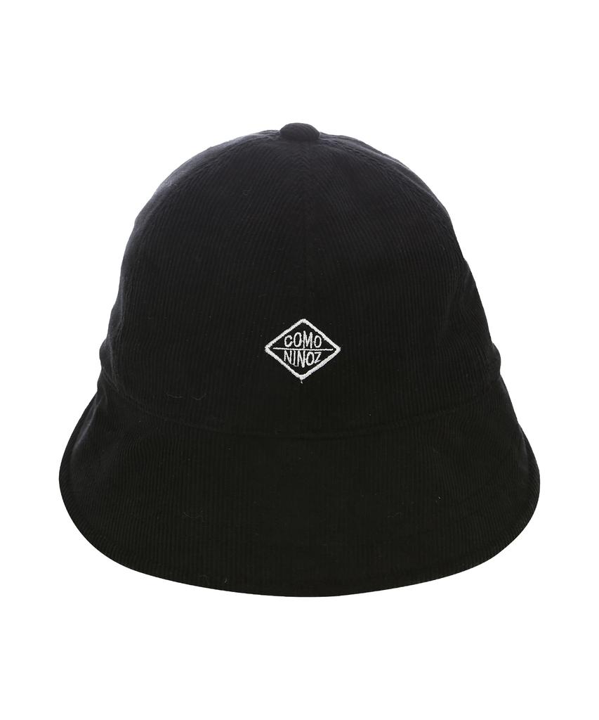 COMONINOZ [Cn]Corduroy Bonnet Hat [3 Color]