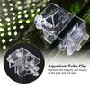 20mm Acrylic Aquarium Hose Tube Fixing Pipe Clip Holder Clamp