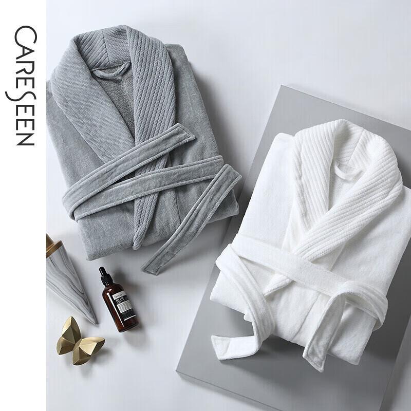 KangErXin Five-Star Hotel Pure Cotton Bathrobe