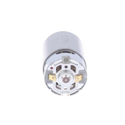 Moteur 21V Rs550 Moteur à balais 14 dents Convient pour mini-scie forestière sans fil 4/6 pouces Accessoires pour outils électriques de tronçonneuse