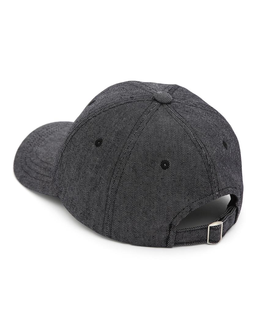Eondeokeonteulol Four Seasons Daily Basic Soft Top Logo Unisex Ball Cap Baseball Cap Dia / Authentic B B / Cp Navy