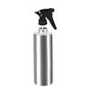 11.8oz/350ml Spray Bottle 304 Stainless Steel with Fine Mist Sprayer, Empty Refillable Container for Kitchen Bathroom