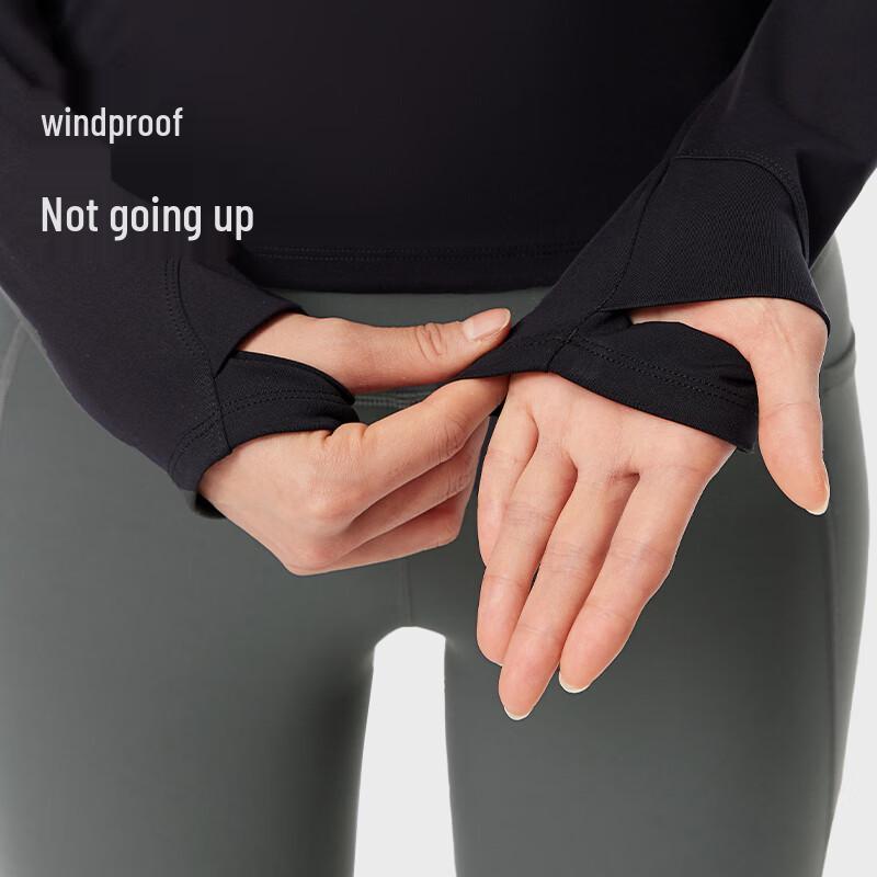 Keep Women's Slim-Fit Half-Zip Sports Top