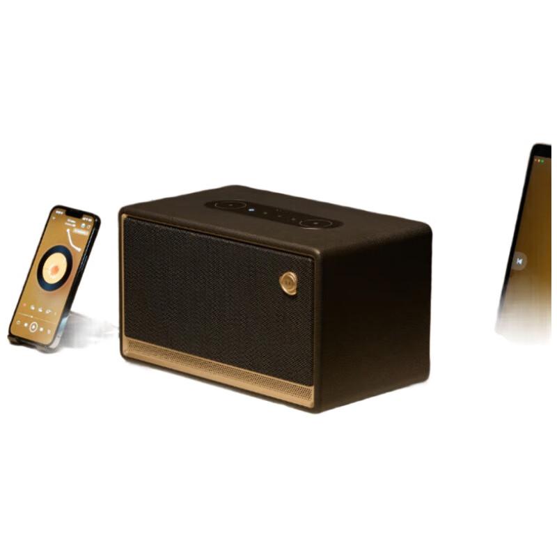 

Edifier Evo Soul High-Fidelity Bluetooth Speaker
