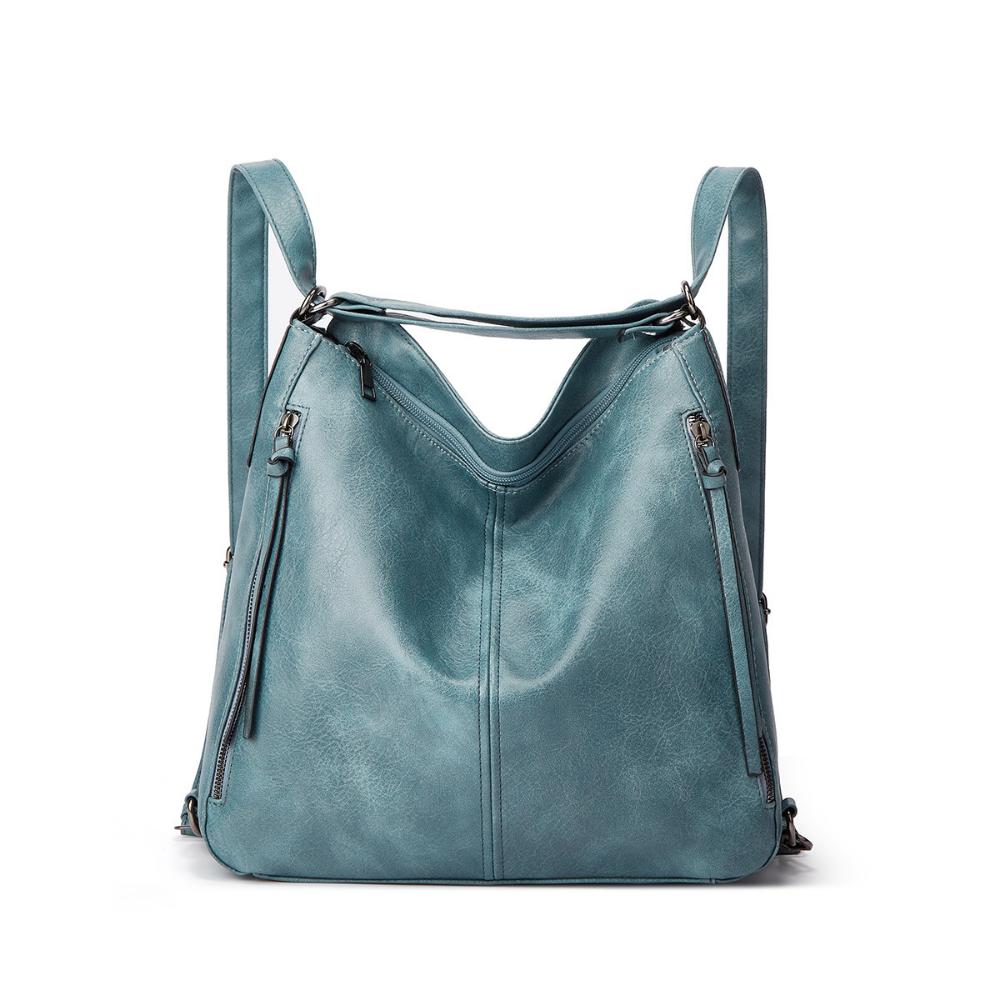 Women's Shoulder Bag Fashion Shoulder Bag Three Piece Tote Bag Tidal Flow Cross Body Bag