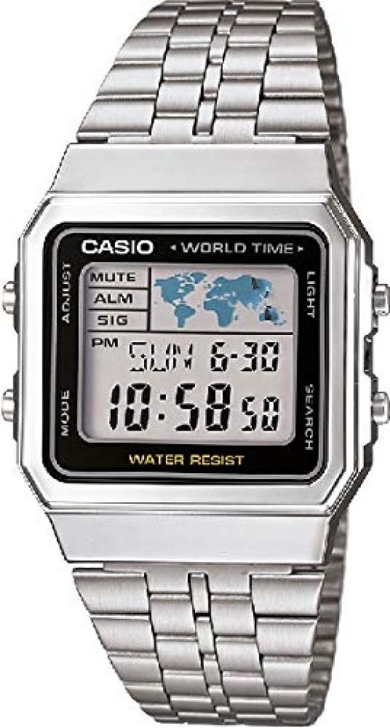 

Casio Watch A500WA-1D [Used]
