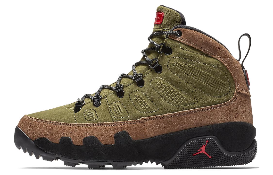 

Jordan 9 Retro Boot Nrg Military Brown AR4491-200 44