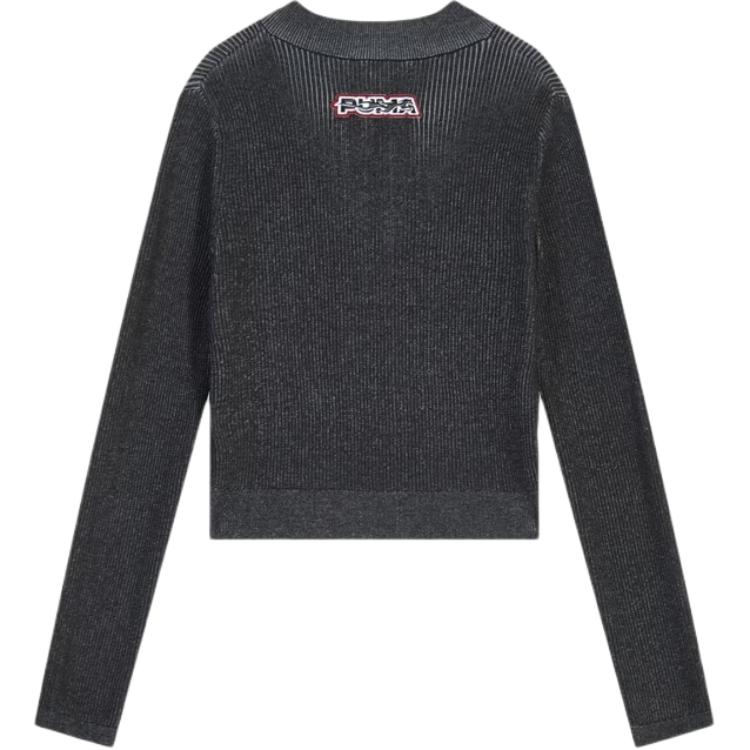 Puma Race Ahead Sweater Women Tops 63617301